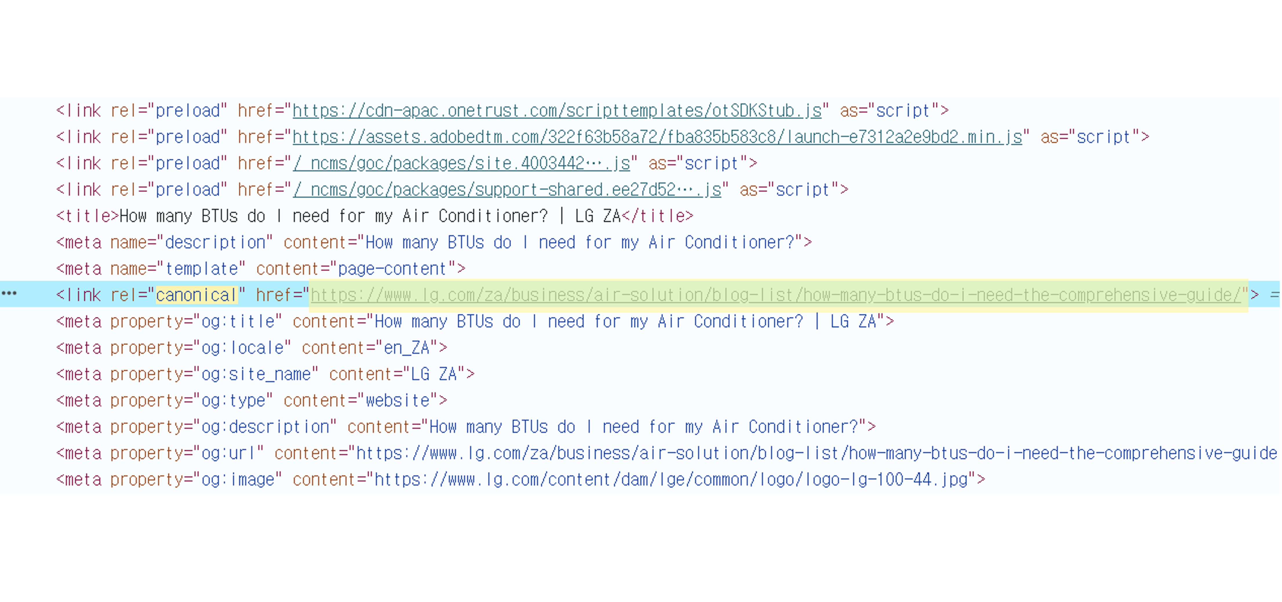 4. Canonical